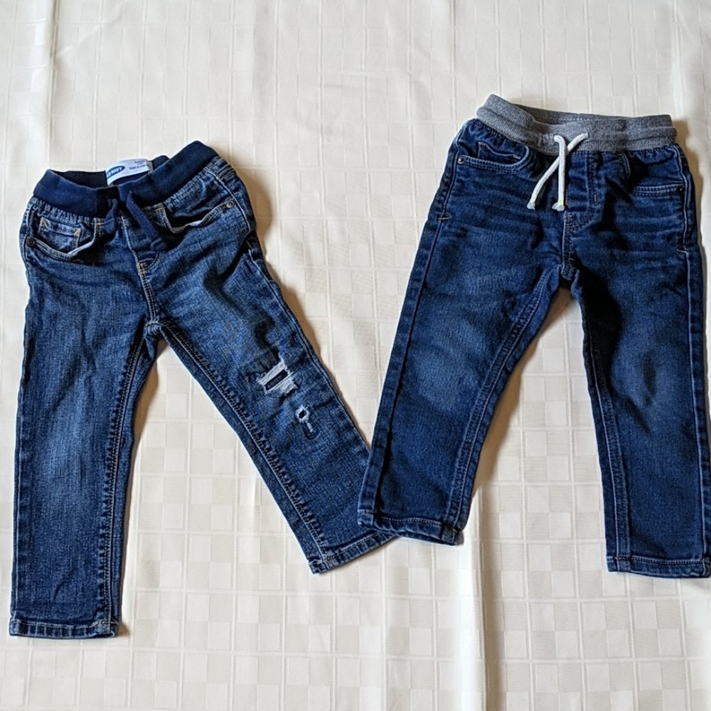 Boy 2T Skinny Jeans